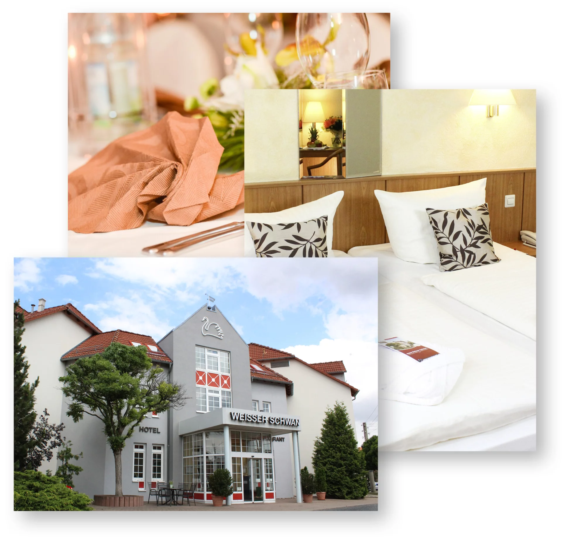 Hotel Erfurt "Weisser Schwan"